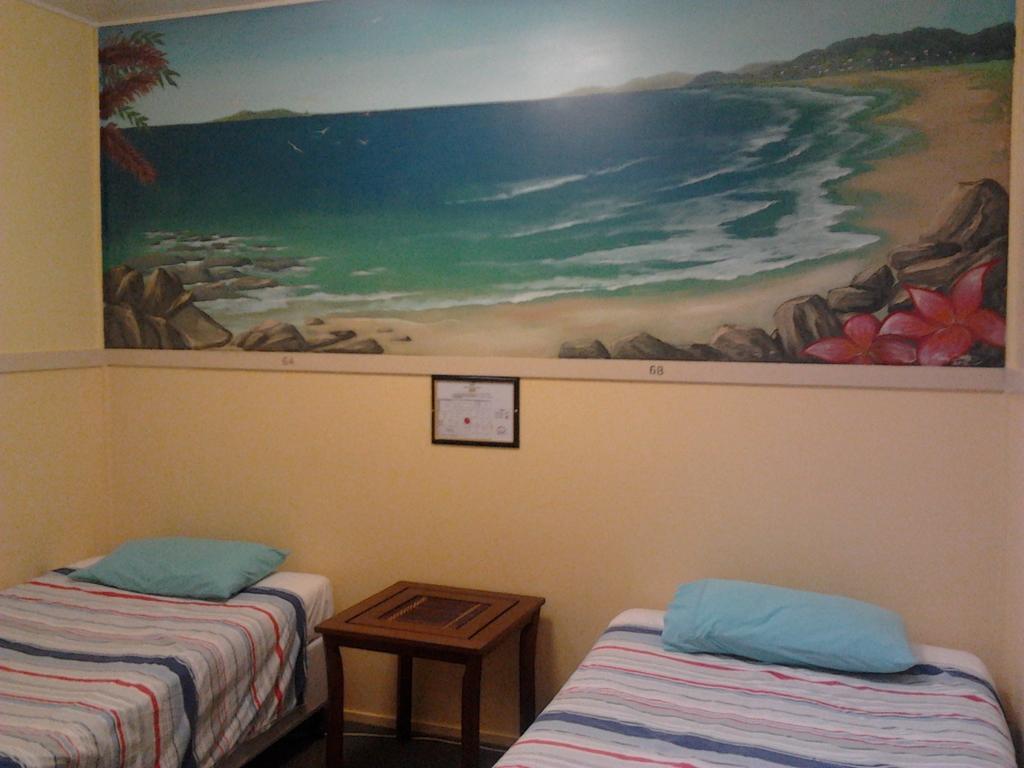 ماكاي Gecko'S Rest Budget Accommodation & Backpackers الغرفة الصورة