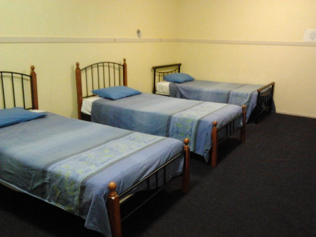 ماكاي Gecko'S Rest Budget Accommodation & Backpackers الغرفة الصورة