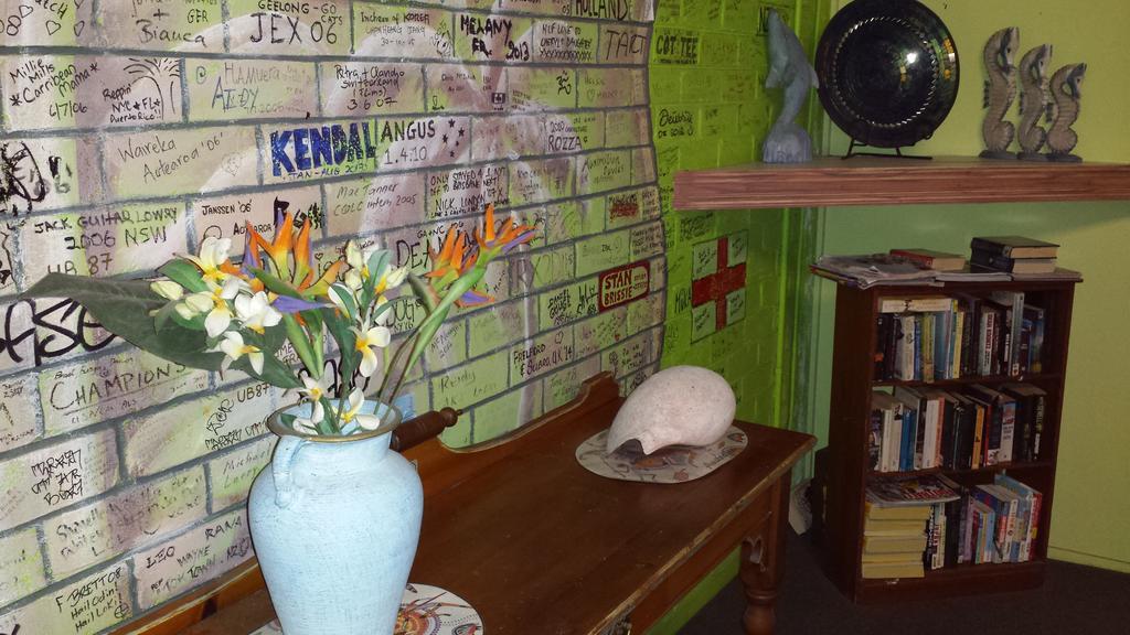 ماكاي Gecko'S Rest Budget Accommodation & Backpackers المظهر الخارجي الصورة