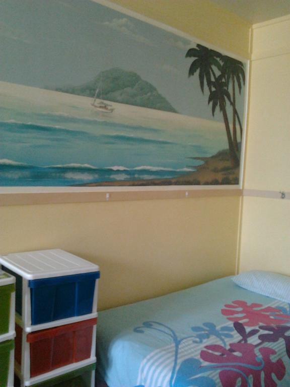 ماكاي Gecko'S Rest Budget Accommodation & Backpackers الغرفة الصورة