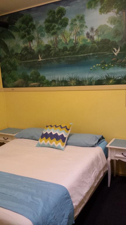 ماكاي Gecko'S Rest Budget Accommodation & Backpackers الغرفة الصورة