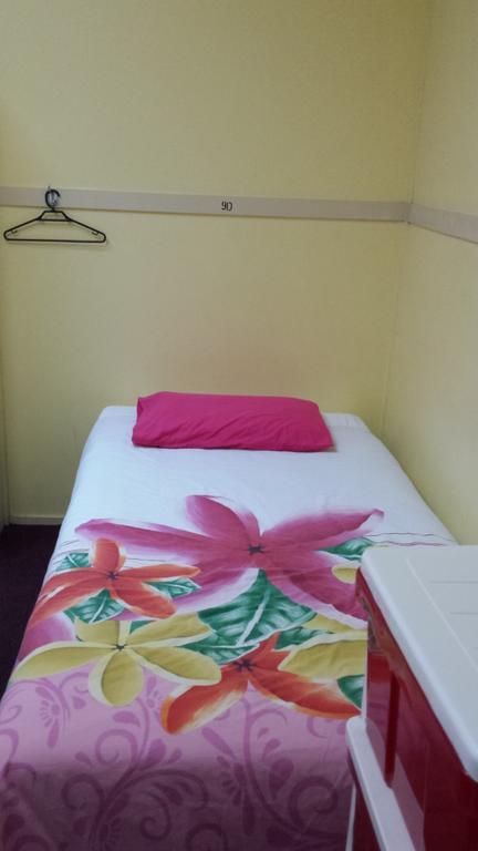 ماكاي Gecko'S Rest Budget Accommodation & Backpackers الغرفة الصورة