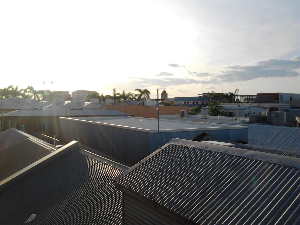ماكاي Gecko'S Rest Budget Accommodation & Backpackers المظهر الخارجي الصورة